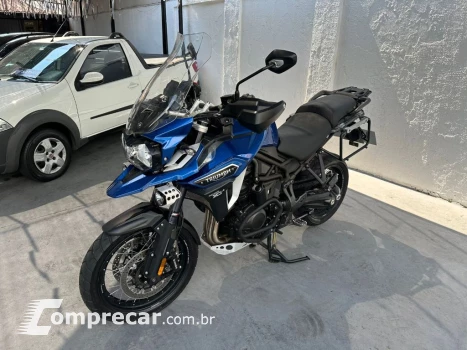 Triumph TIGER 1200 EXPLORER XCA