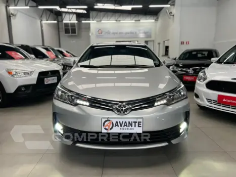COROLLA 2.0 XEI 16V FLEX 4P AUTOMÁTICO