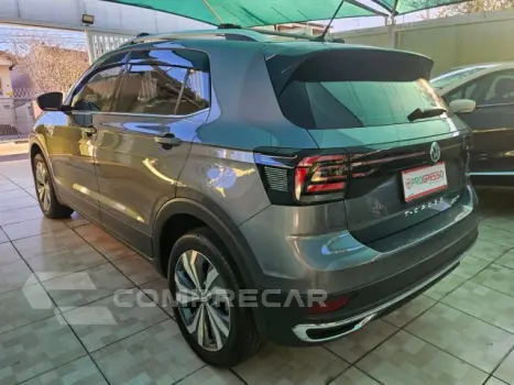 T-CROSS - 1.4 250 TSI TOTAL HIGHLINE AUTOMÁTICO