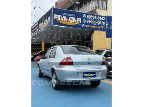 PRISMA 1.4 MPFI LT 8V FLEX 4P MANUAL