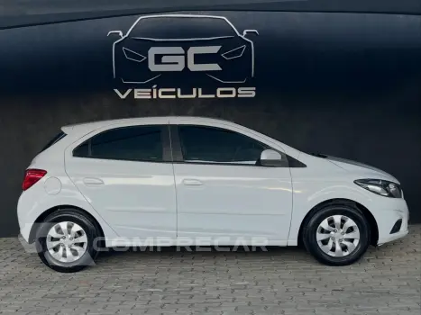 ONIX 1.0 MPFI LT 8V FLEX 4P MANUAL