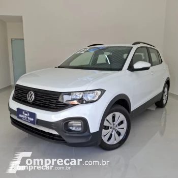 Volkswagen T-CROSS 1.0 200 TSI Sense 4 portas