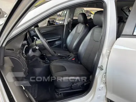 Tiggo 2 Look 1.5 16V Flex Aut.5p