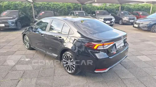 COROLLA 1.8 VVT-I HYBRID FLEX ALTIS PREMIUM CVT