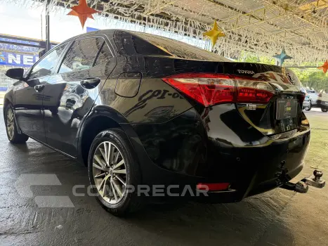 COROLLA 2.0 Vvt-ie XEI