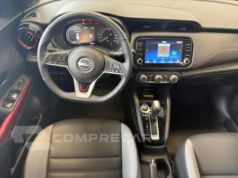 KICKS 1.6 16V FLEXSTART XPLAY XTRONIC