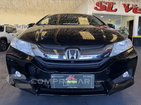 CITY 1.5 EXL 16V