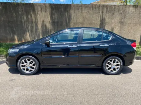 CITY 1.5 EX Sedan 16V