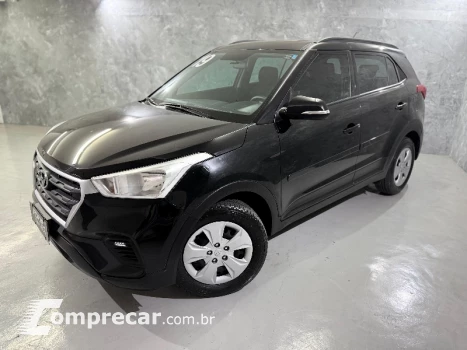 Hyundai CRETA 1.6 16V Attitude 4 portas
