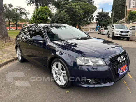 A3 2.0 Sportback 20V Turbo