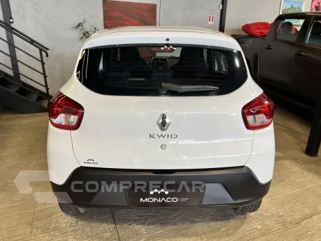 Kwid 1.0 12V 4P SCE FLEX ZEN