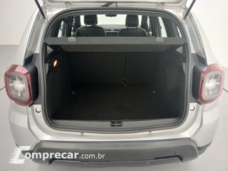 DUSTER 1.6 16V SCE FLEX ICONIC X-TRONIC