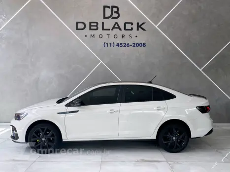 VIRTUS Exclusive 250TSI 1.4 Flex 16V Aut