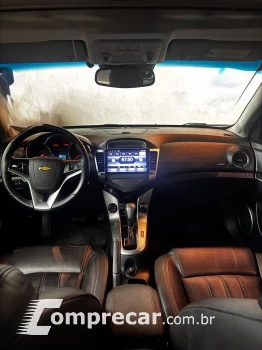 CRUZE 1.8 LTZ 16V