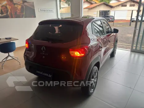 Kwid 1.0 12V 4P SCE FLEX ZEN