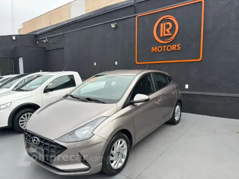 HB20 1.0 12V Evolution