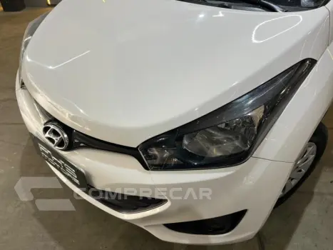 HB20 1.6 Comfort Plus 16V