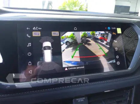 TAOS 1.4 250 TSI TOTAL FLEX HIGHLINE AUTOMÁTICO