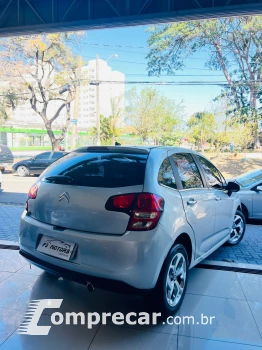C3 Excl. 1.6 VTi Flex Start 16V 5p Mec.