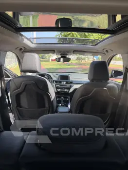 X1 2.0 16V Turbo Activeflex Sdrive20i