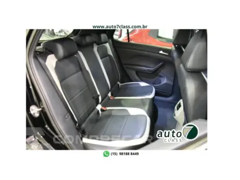 T-CROSS 1.4 250 TSI TOTAL FLEX HIGHLINE AUTOMÁTICO