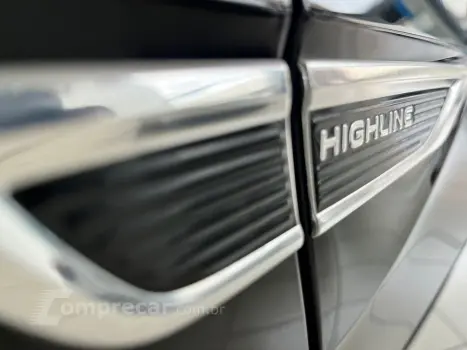 T-CROSS 1.4 250 TSI TOTAL FLEX HIGHLINE AUTOMÁTICO