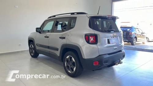 Renegade STD 1.8 4x2 Flex 16v Aut.
