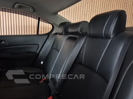 CITY 1.5 i-VTEC FLEX EXL CVT