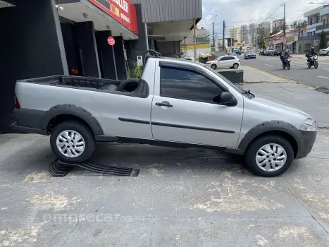 Fiat STRADA 1.4 MPI Fire CS 8V 2 portas