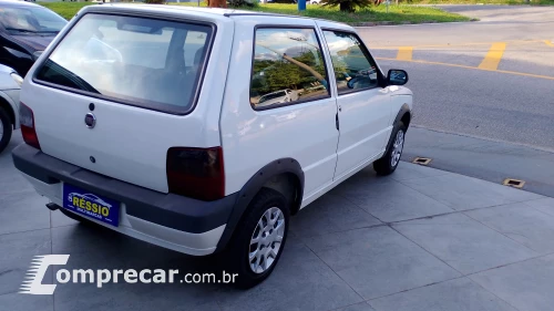 UNO 1.0 Mille 8V