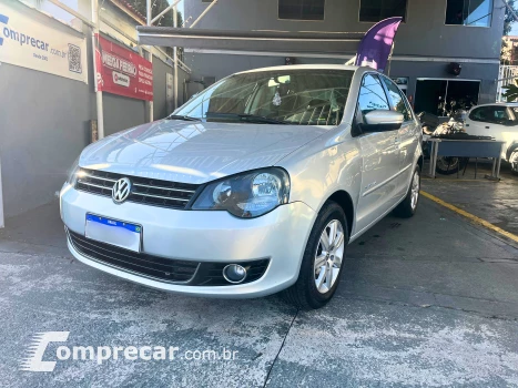 POLO SEDAN 1.6 MI Comfortline 8V