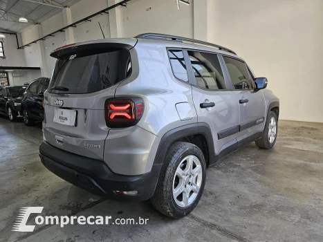 RENEGADE 1.3 T270 Turbo Longitude