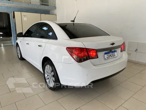 CRUZE 1.8 LTZ 16V