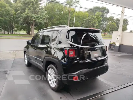Renegade Longitude 1.8 4x2 Flex 16V Aut.