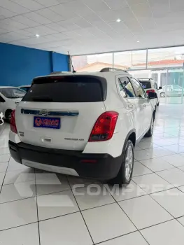 TRACKER 1.8 MPFI LTZ 4X2 16V