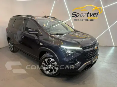 CHEVROLET Spin 1.8 Premier 8V Flex 4P Automático 4 portas
