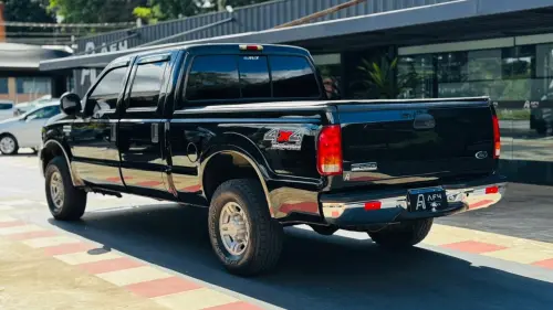 F-250 XLT 3.9 4x4 CD TB Diesel