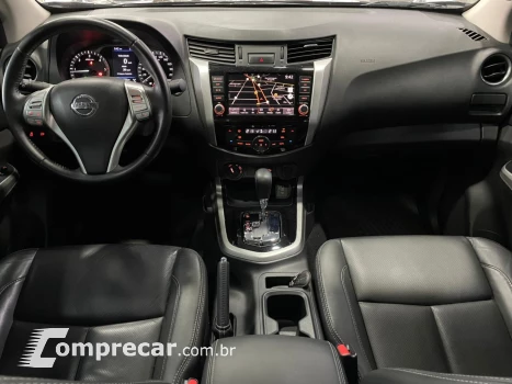 FRONTIER 2.3 16V TURBO DIESEL LE CD 4X4 AUTOMÁTICO
