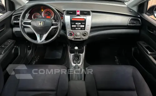 CITY 1.5 LX 16V