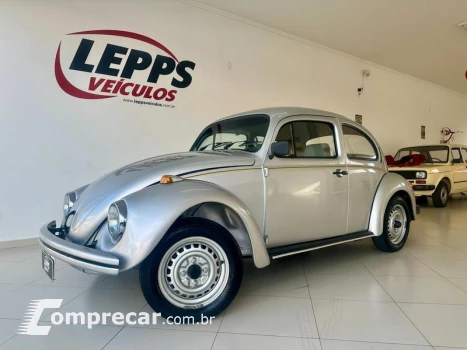 FUSCA 1600