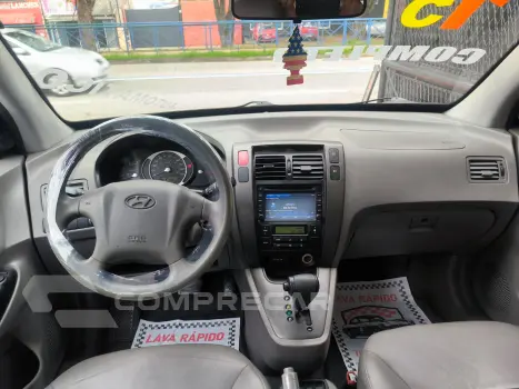 TUCSON 2.0 MPFI GLS 16V 143cv 2WD