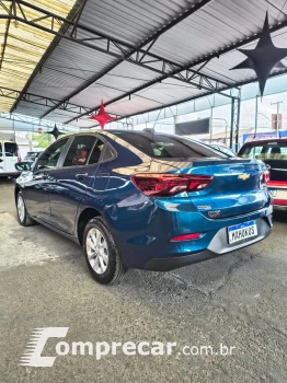 ONIX SEDAN Plus LTZ 1.0 12V TB Flex Aut.
