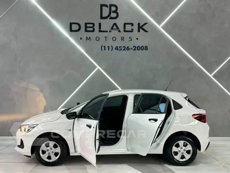 ONIX HATCH 1.0 12V Flex 5p Mec.