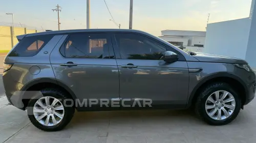 DISCOVERY SPORT 2.0 D180 Turbo SE