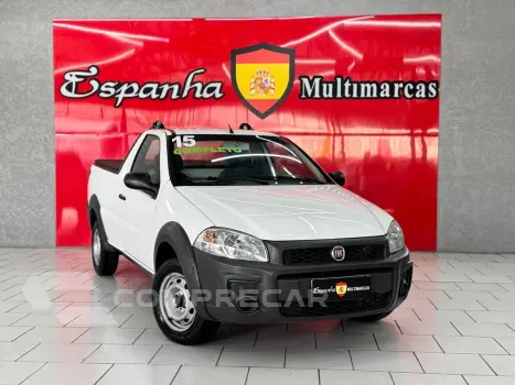 Strada 1.4 Mpi Working Cs 8V Flex 2P Manual