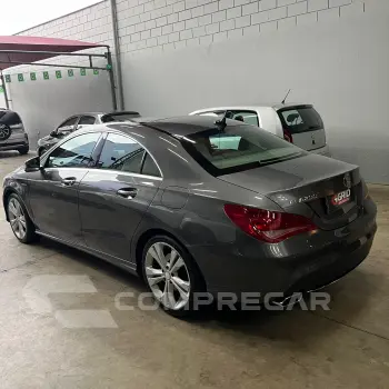 CLA 200 1.6 First Edition Turbo