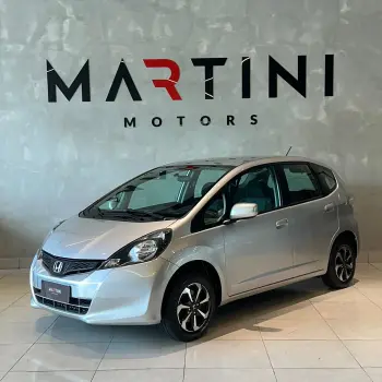 Honda Fit CX 1.4 Flex 16V 5p Aut. 4 portas
