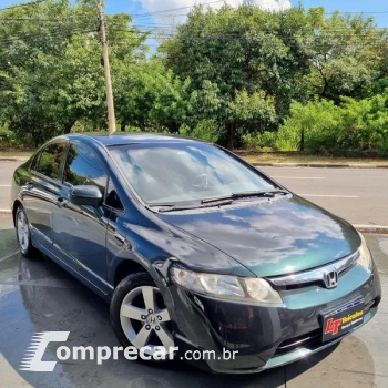 Honda CIVIC LXS FLEX 5 portas