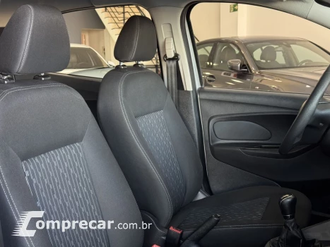 Ka Hatch 1.0 12V 4P TI-VCT SE PLUS FLEX