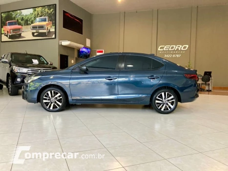 City Sedan 1.5 16V 4P EX FLEX AUTOMÁTICO